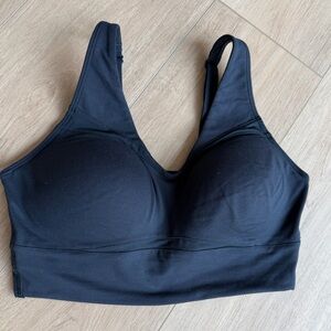 Under Armour Black Activewear Top